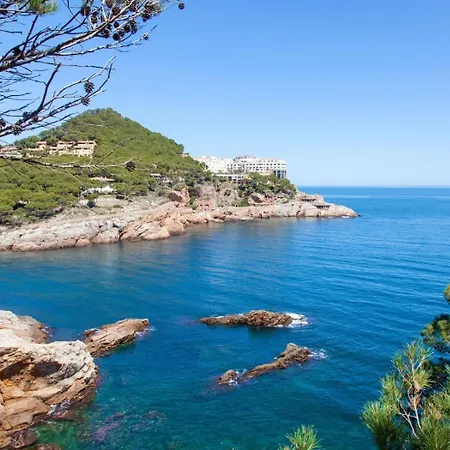 Appartement Amplio En Cap Sa Sal Begur