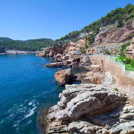 Apartment Amplio En Cap Sa Sal Begur